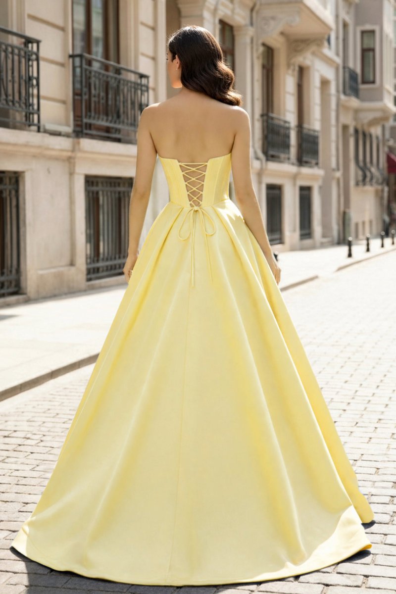 Theodosia Moon detail image 24 prom dress