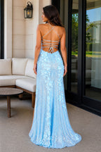 Violetta Fern detail image 2 prom dress