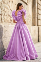 Kallista detail image 10 prom dress