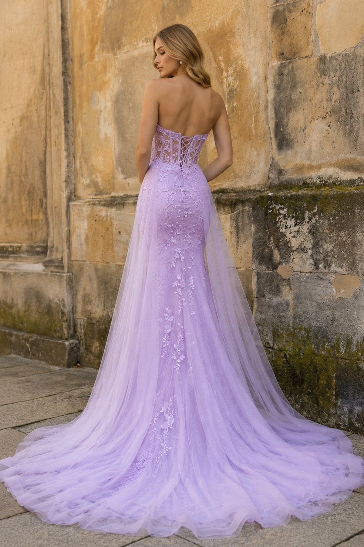 Quinn detail image 10 prom dress