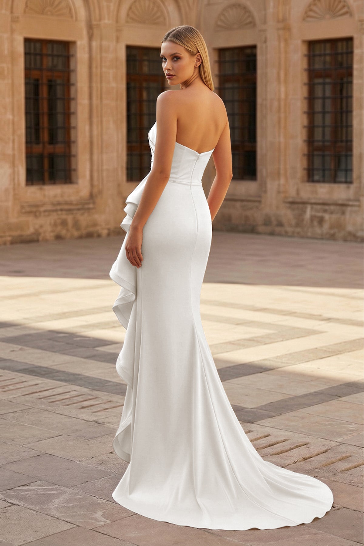 Clarisse Nell detail image 14 prom dress