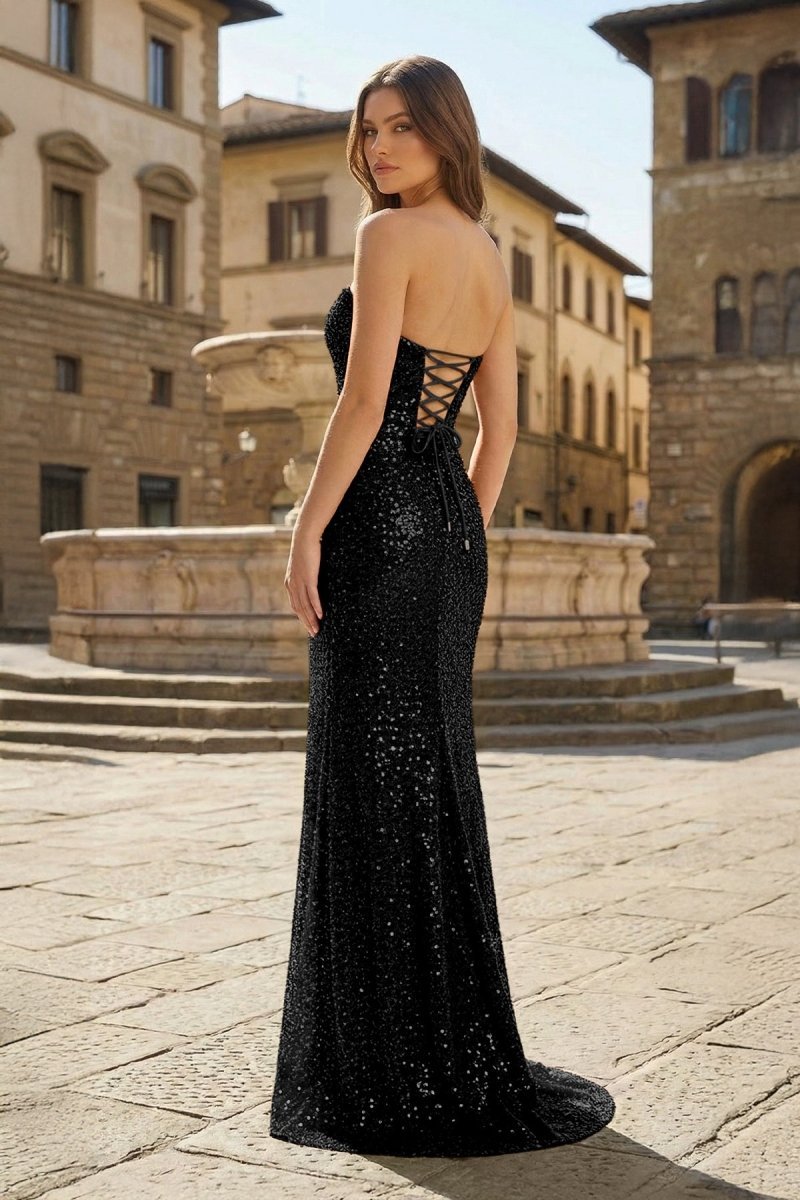 Esmeralda Sol detail image 14 prom dress