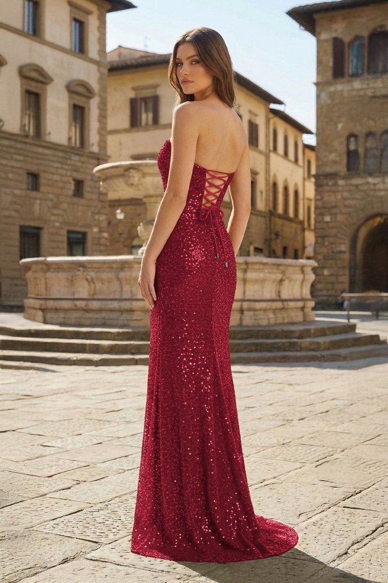 Esmeralda Sol detail image 16 prom dress