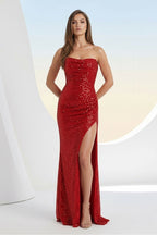 Esmeralda Sol detail image 3 prom dress