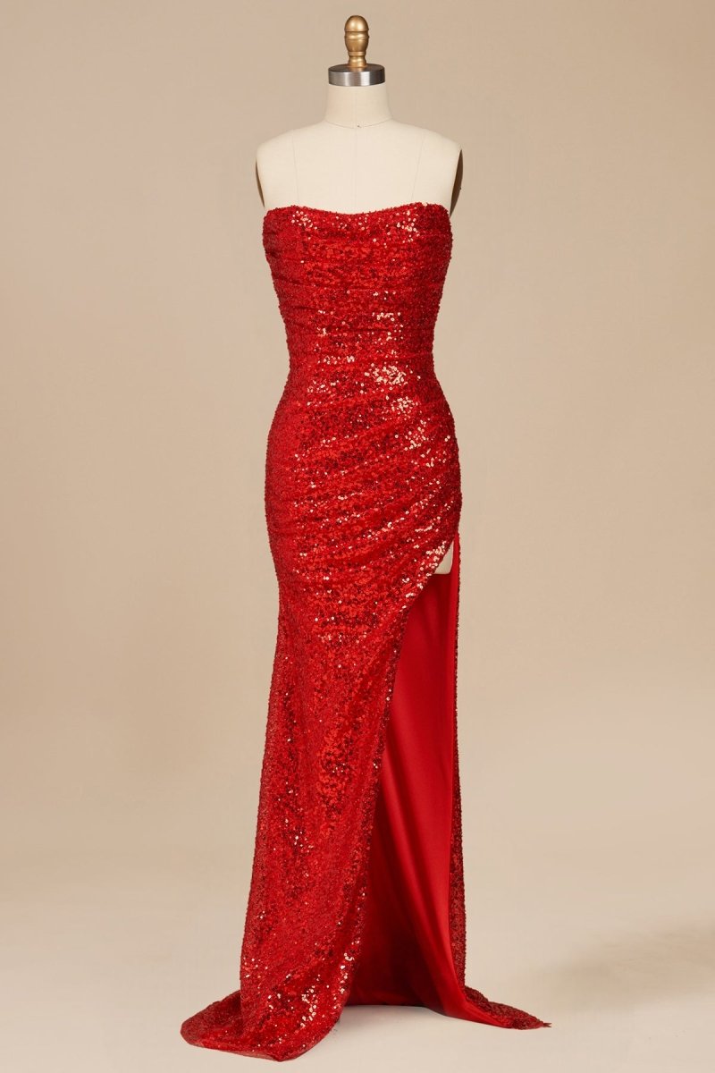 Esmeralda Sol detail image 7 prom dress
