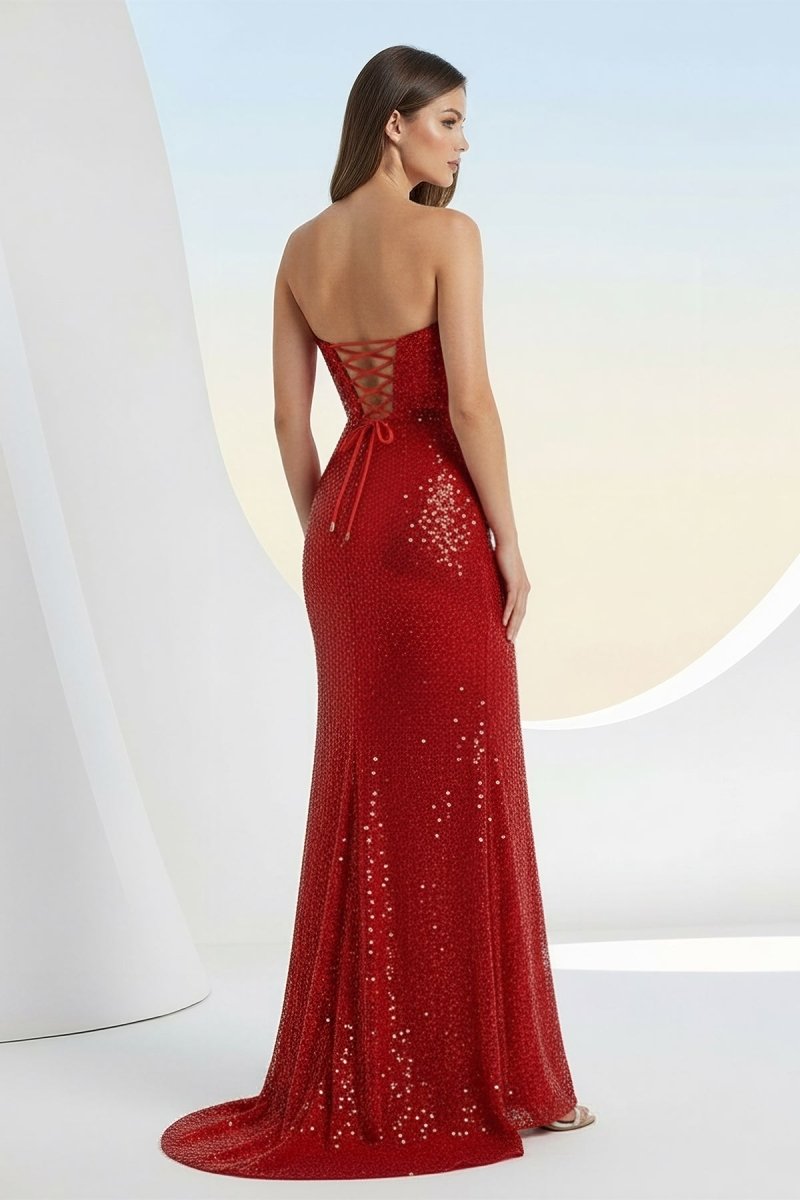 Esmeralda Sol detail image 5 prom dress