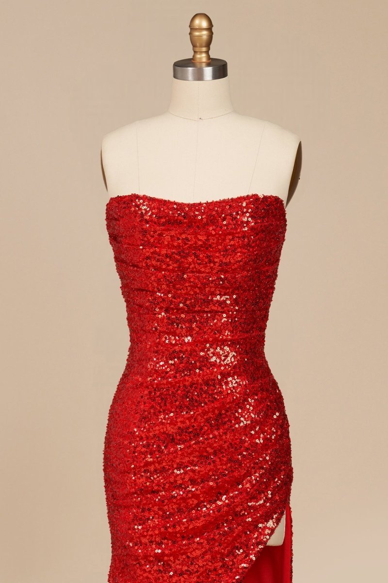 Esmeralda Sol detail image 9 prom dress