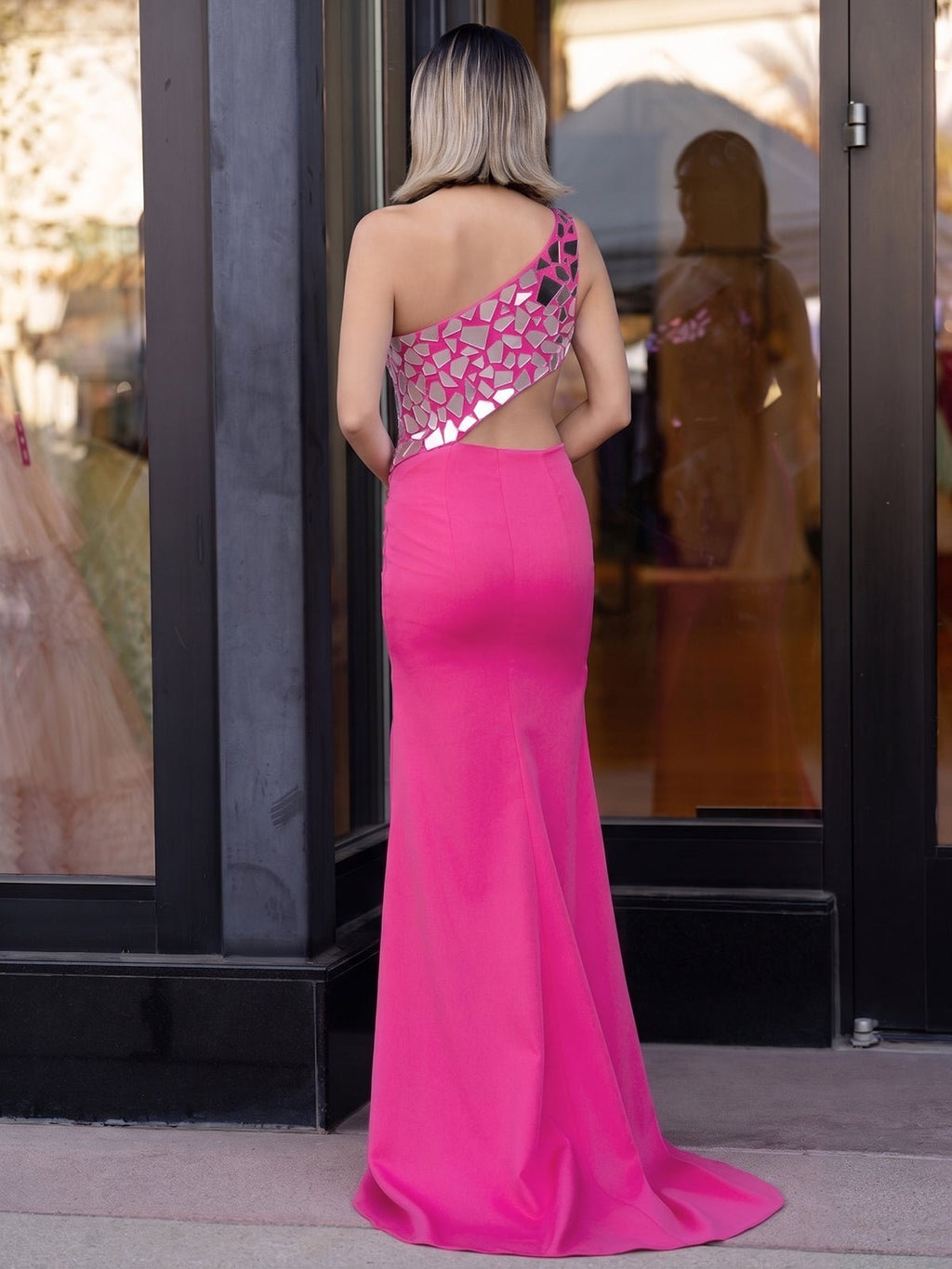 Xaviera Star detail image 8 prom dress