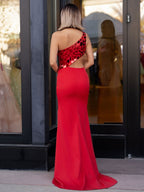 Xaviera Star detail image 4 prom dress