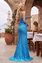 Bellamy Olive detail image 16 prom dress