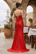 Bellamy Olive detail image 30 prom dress
