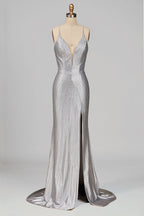 Bellamy Olive detail image 9 prom dress