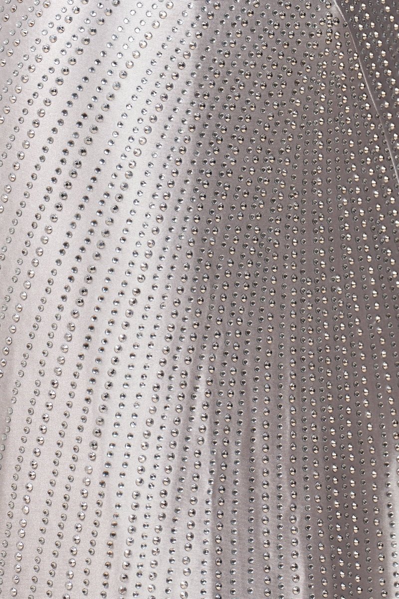 Bellamy Olive detail image 12 prom dress