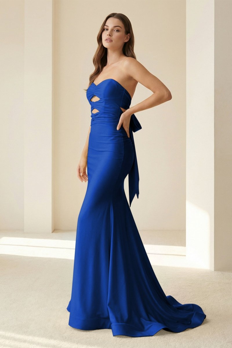 Delphine Tess detail image 35 prom dress