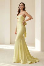 Delphine Tess detail image 4 prom dress