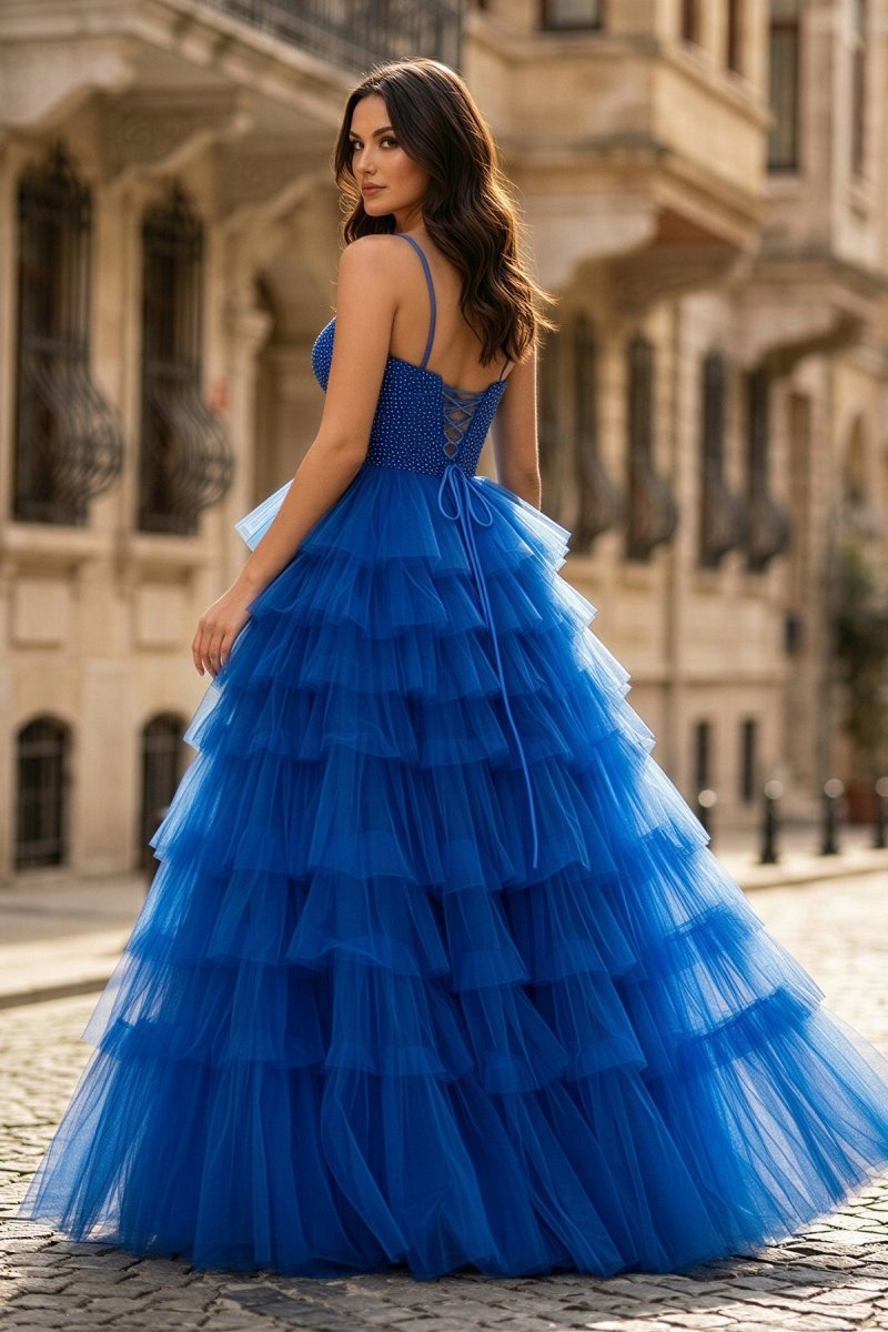 Bellamy Nell detail image 2 prom dress