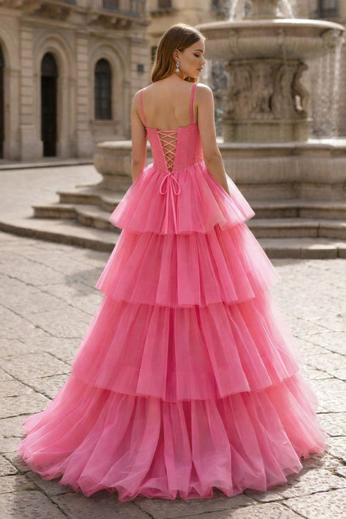 Aderyn Vale detail image 2 prom dress
