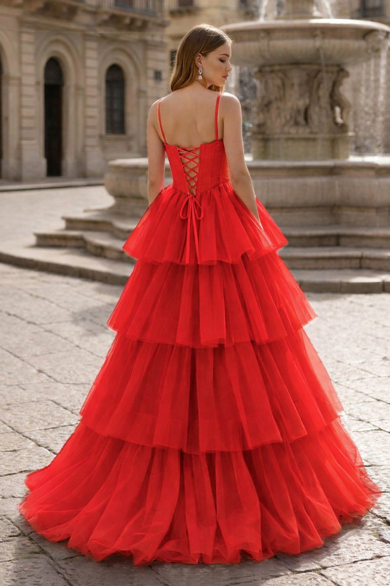 Aderyn Vale detail image 16 prom dress