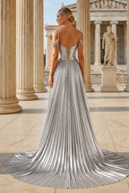 Jacinda detail image 4 prom dress