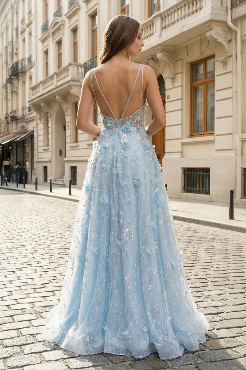 Aurelia Faye detail image 2 prom dress