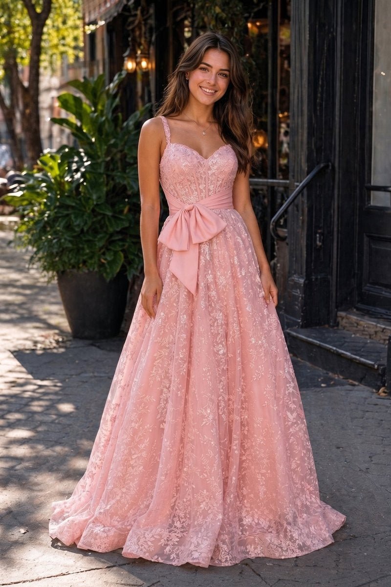 Aurelia Hope detail image 1 prom dress