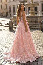 Aurelia Hope detail image 5 prom dress