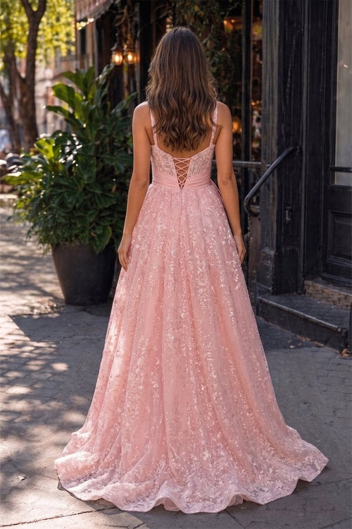 Aurelia Hope detail image 2 prom dress