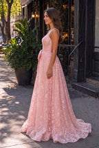 Aurelia Hope detail image 3 prom dress