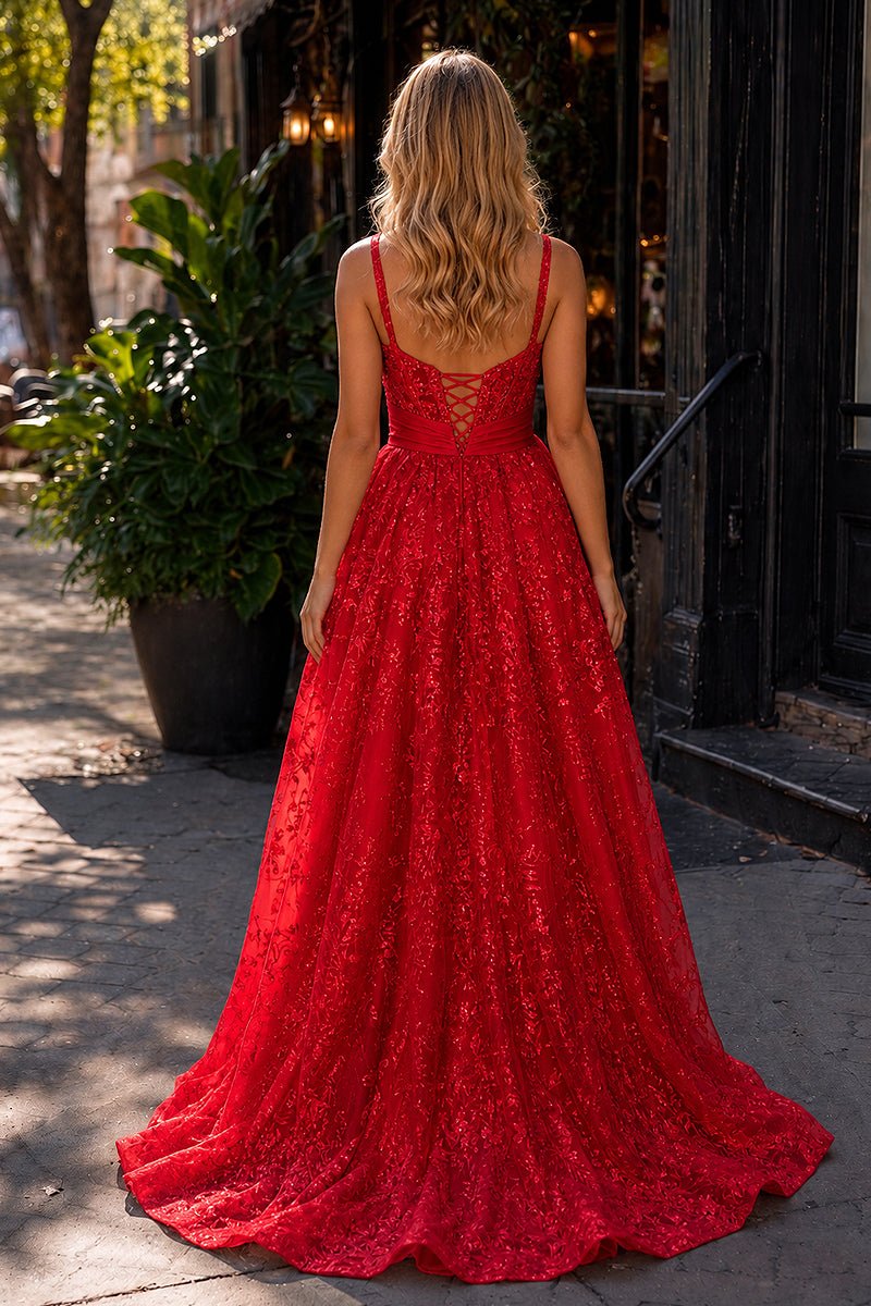 Aurelia Hope detail image 9 prom dress