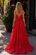 Aurelia Hope detail image 9 prom dress