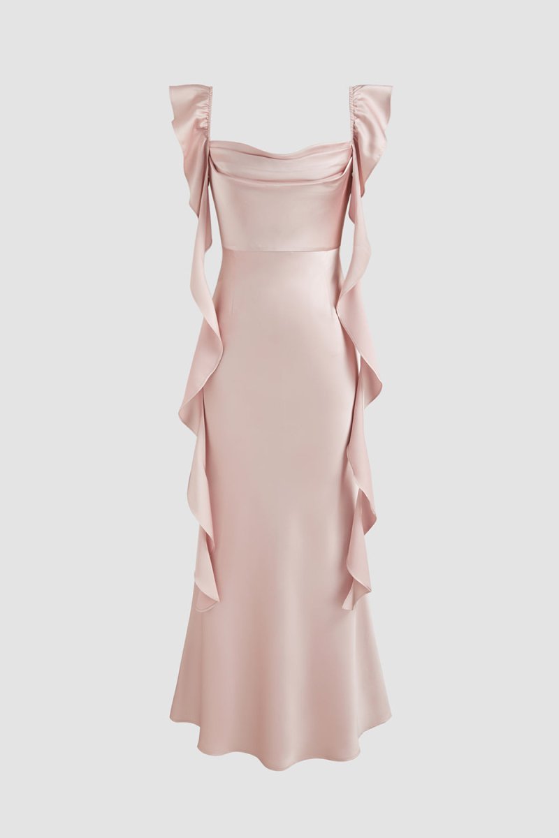 Estelle detail image 3 prom dress