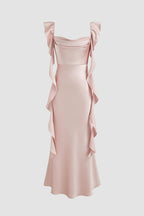 Estelle detail image 3 prom dress