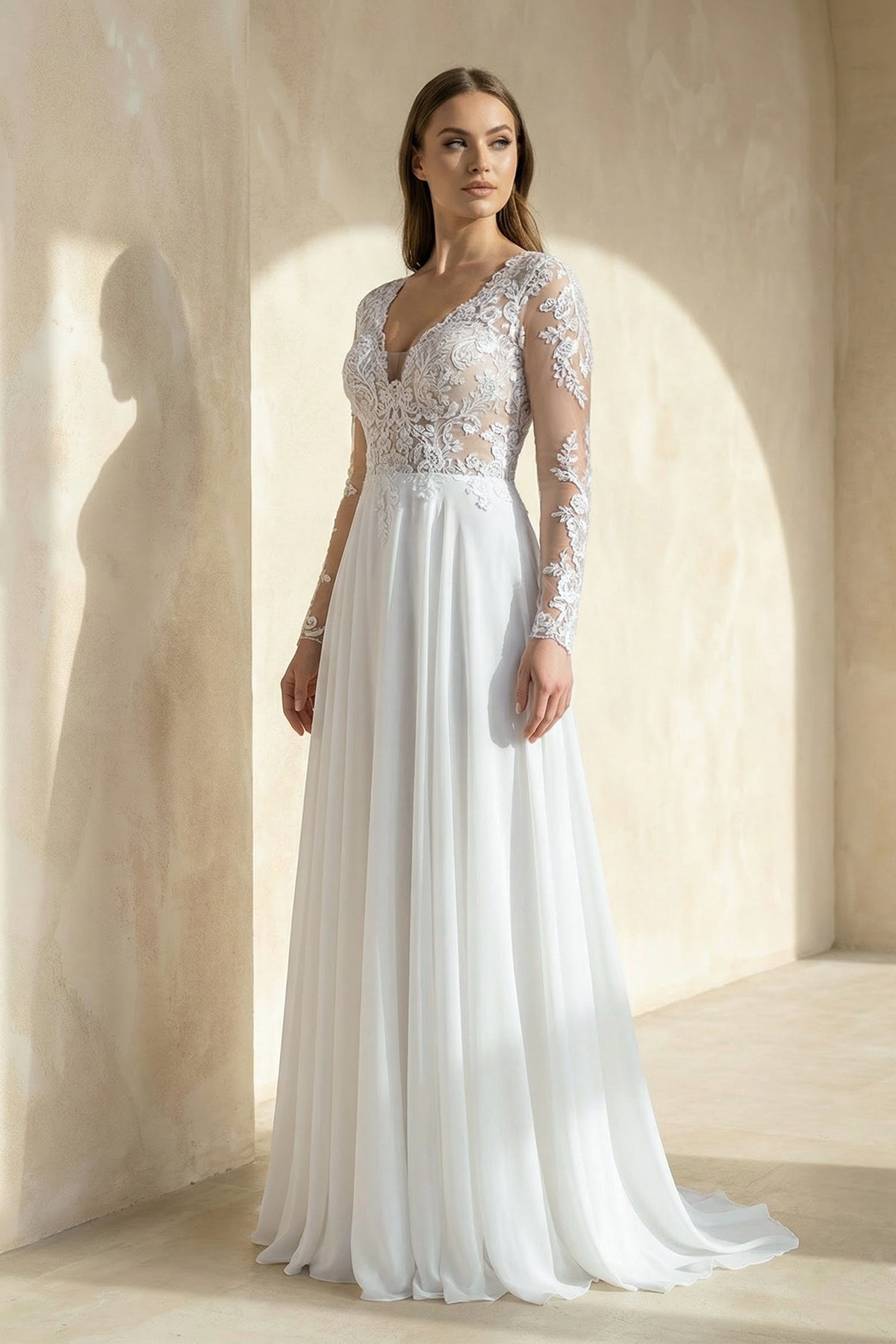 Bellamy Mae detail image 3 wedding dress