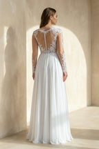 Bellamy Mae detail image 2 wedding dress
