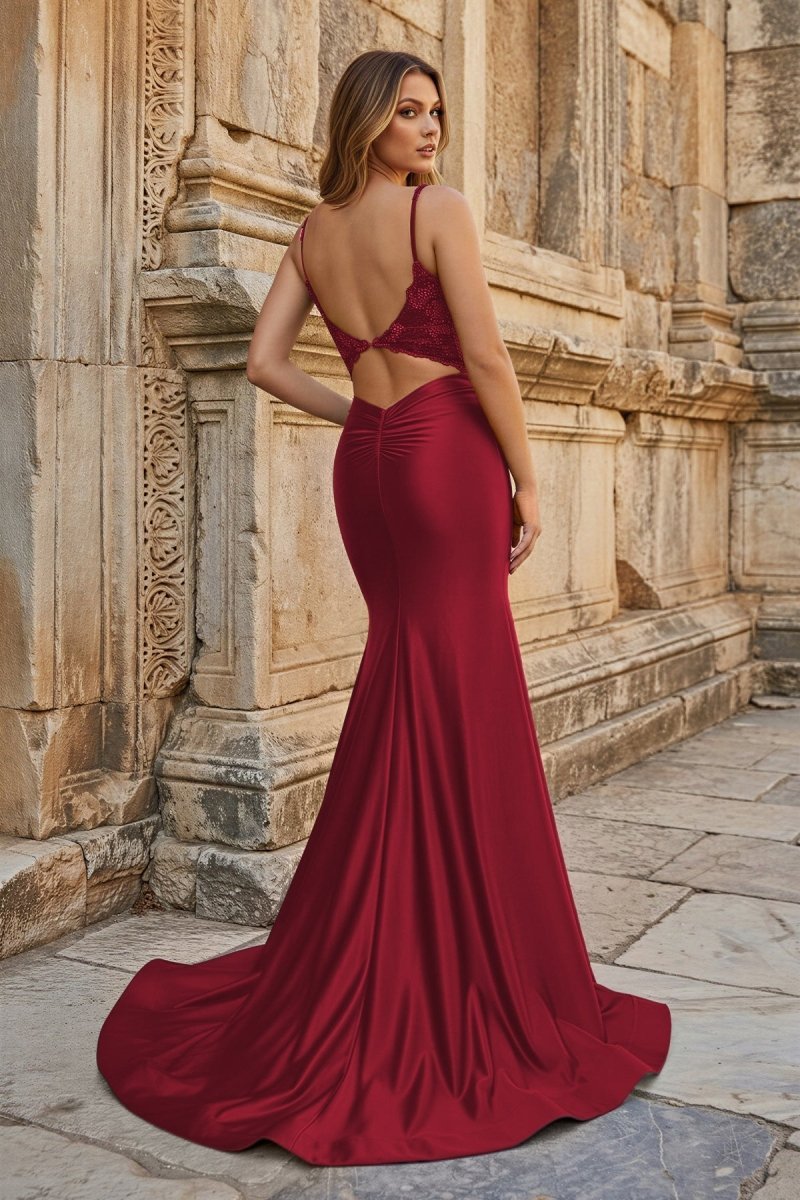 Mireille detail image 12 prom dress