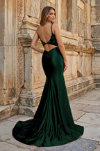 Mireille detail image 8 prom dress