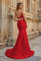 Mireille detail image 2 prom dress
