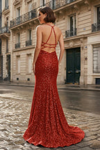Zinnia Rue detail image 2 prom dress