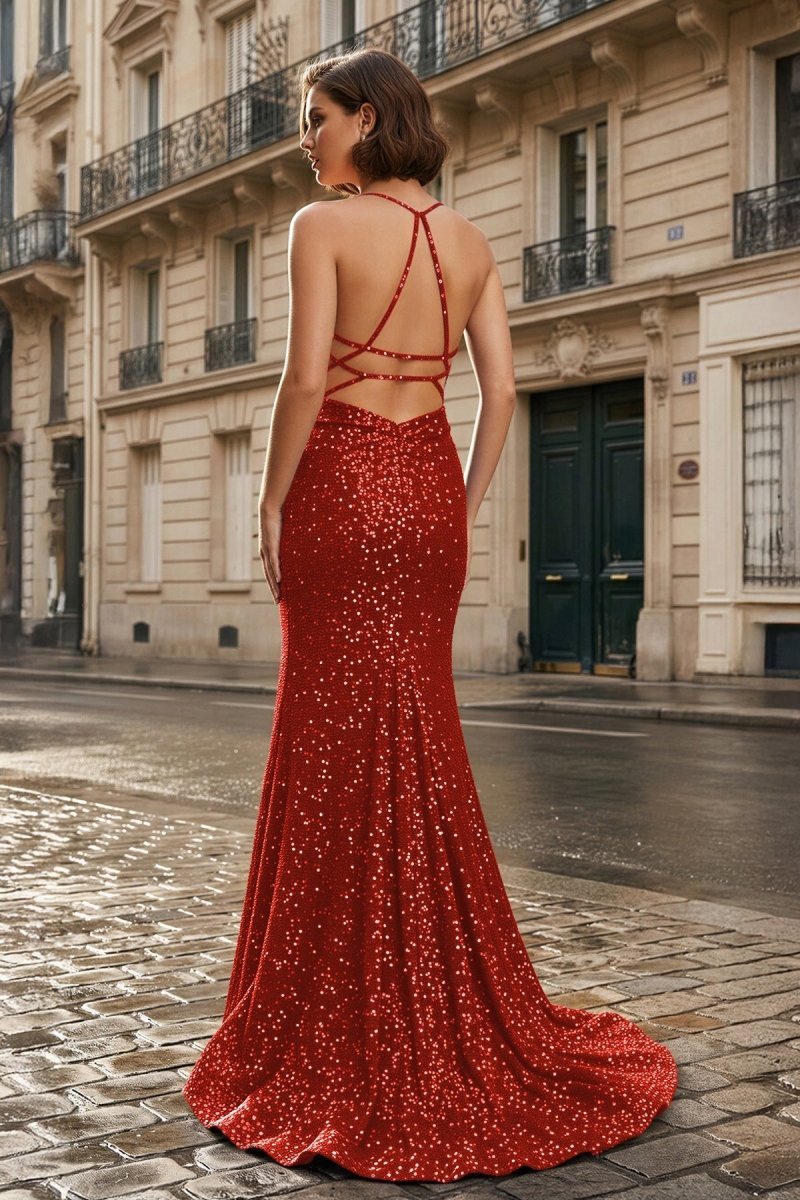 Zinnia Rue detail image 2 prom dress