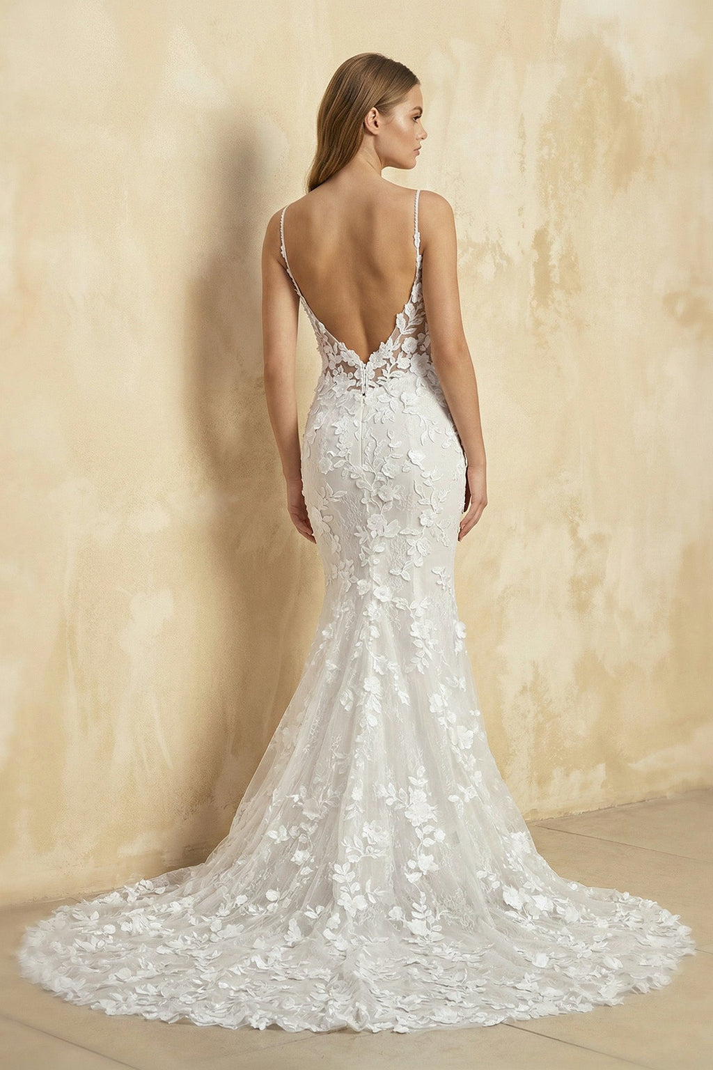 Aurelia Raine detail image 2 wedding dress