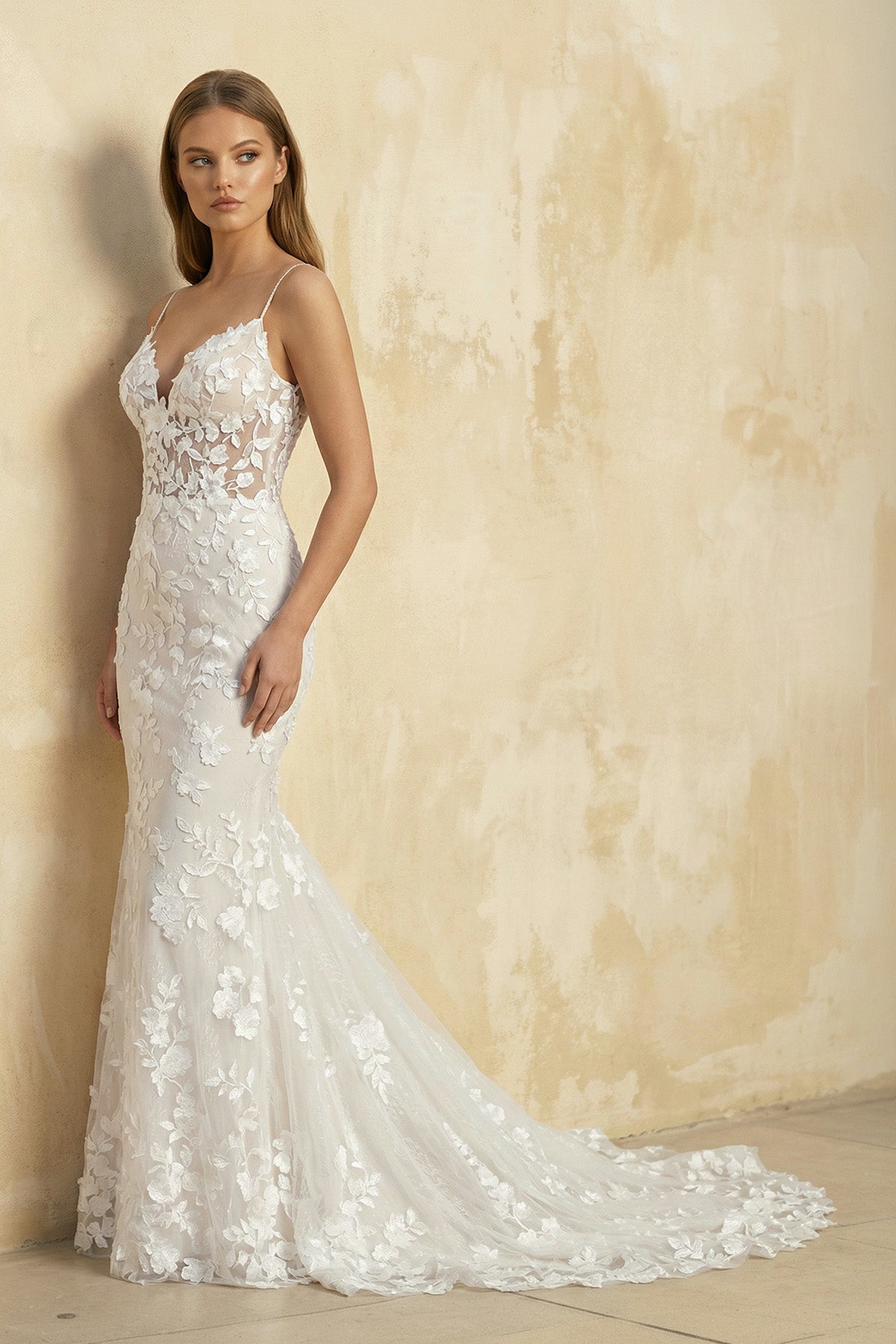 Aurelia Raine detail image 3 wedding dress