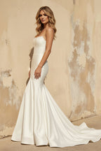 Bellamy Jane detail image 3 wedding dress