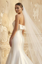 Bellamy Louise detail image 3 wedding dress