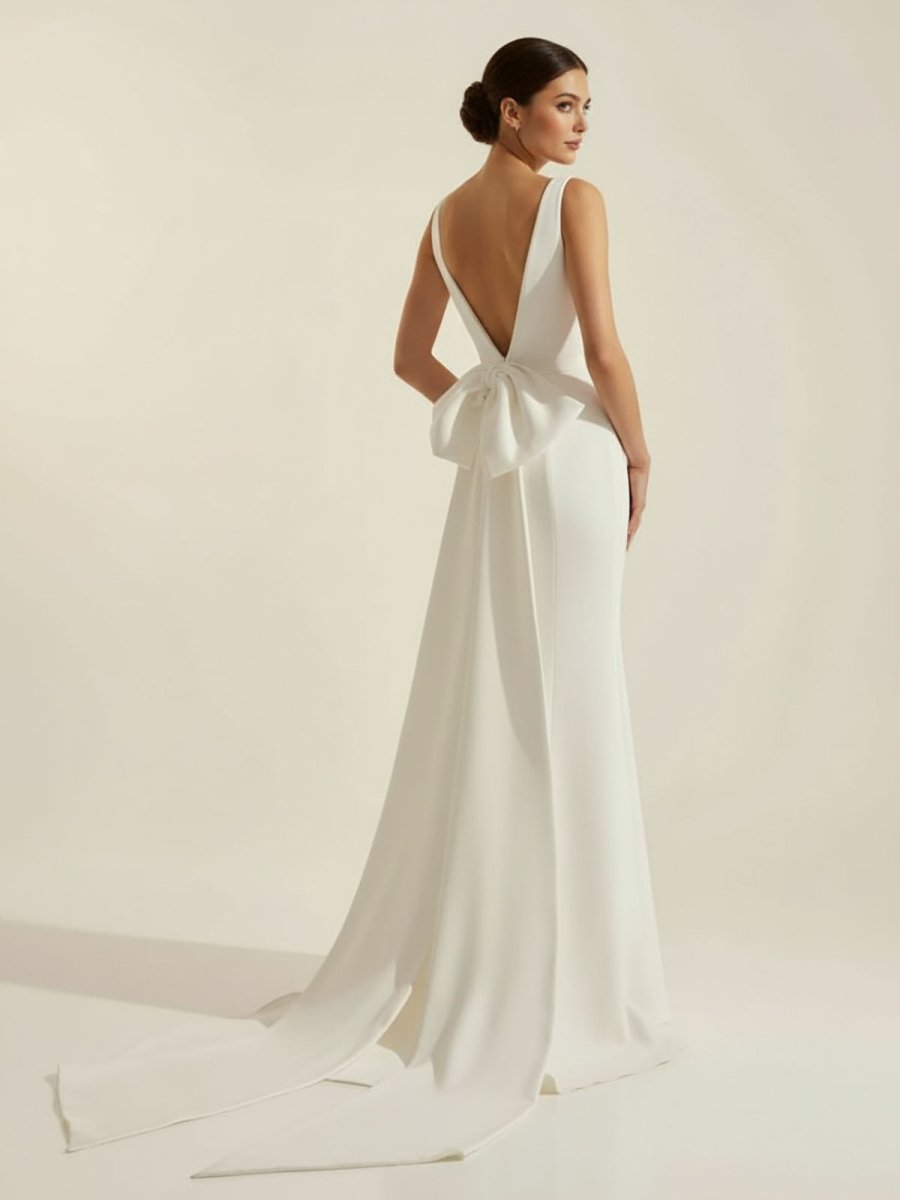 Verena detail image 5 wedding dress