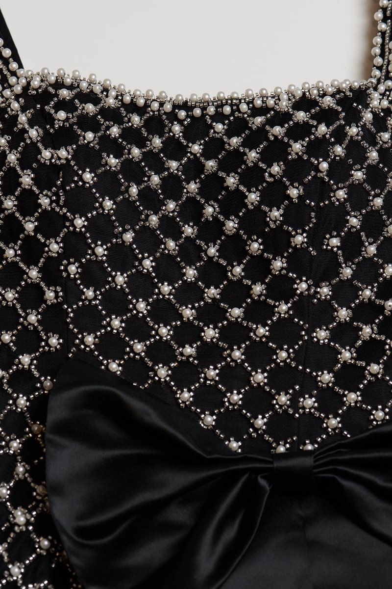 Yvette detail image 10 prom dress