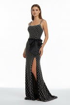 Yvette detail image 3 prom dress