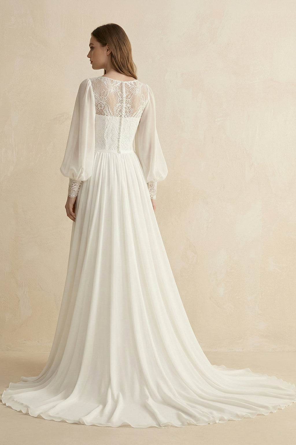 Clarisse Mae detail image 2 wedding dress