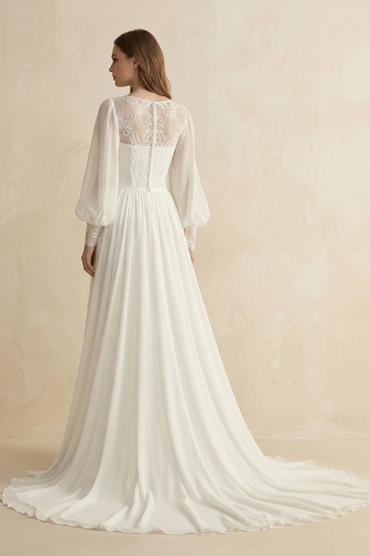 Clarisse Mae detail image 2 wedding dress