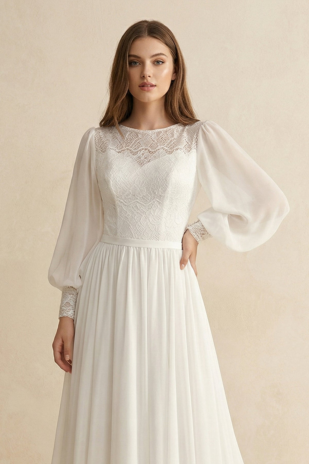 Clarisse Mae detail image 3 wedding dress
