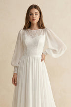 Clarisse Mae detail image 3 wedding dress